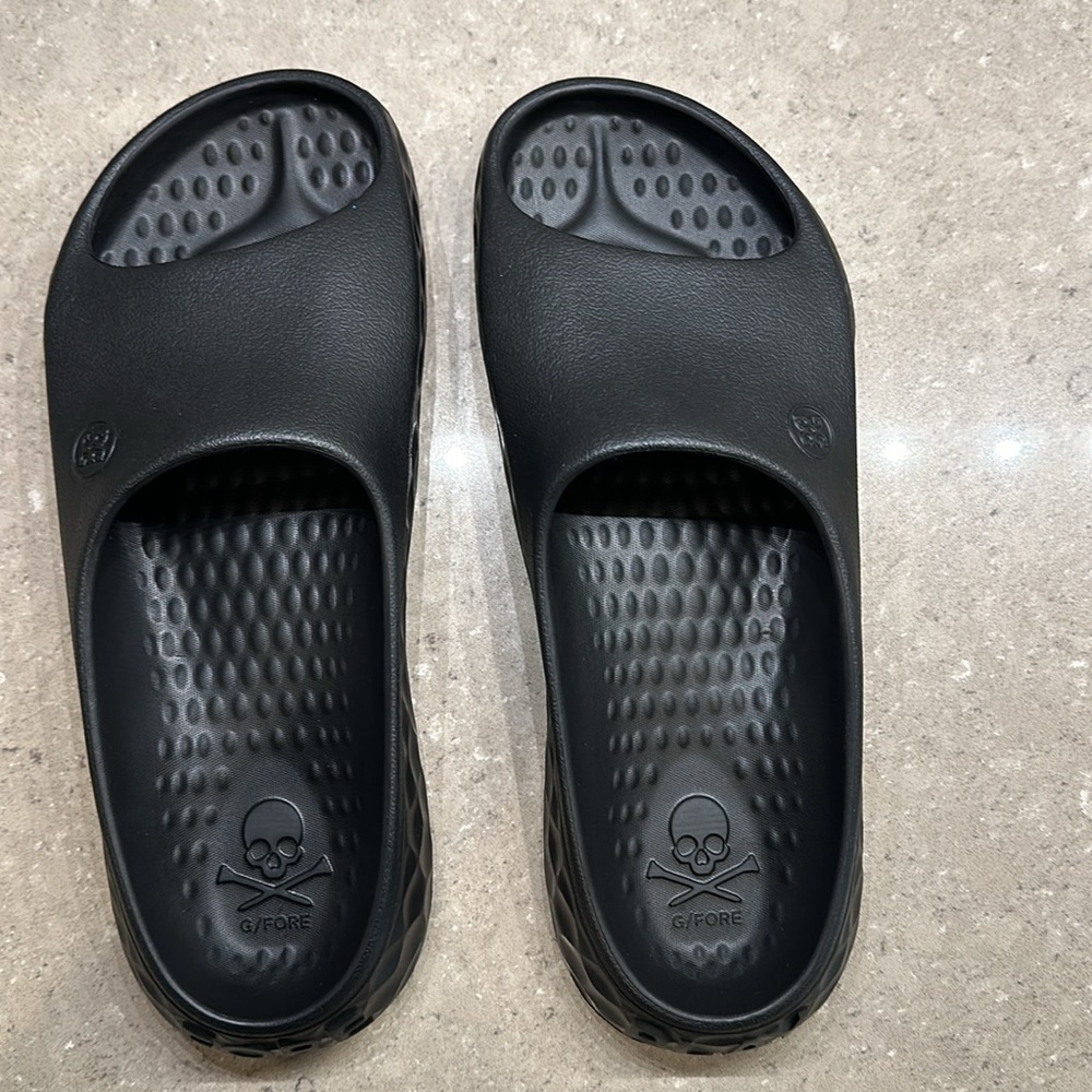 G/Slide Street Shoe Black Size 7
